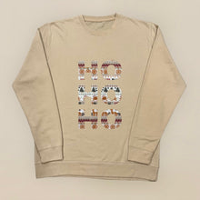 Load image into Gallery viewer, Appliqué Adults Personalised Sweatshirt
