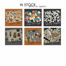 Load image into Gallery viewer, Appliqué Kids T-shirt