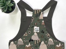 Load image into Gallery viewer, Slouchy Dungarees