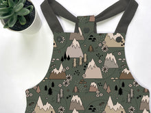 Load image into Gallery viewer, Slouchy Dungarees