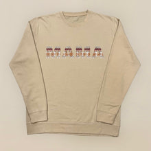 Load image into Gallery viewer, Appliqué Adults Personalised Sweatshirt