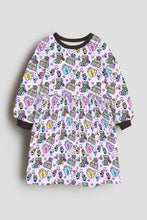 Load image into Gallery viewer, Sweatshirt Dress