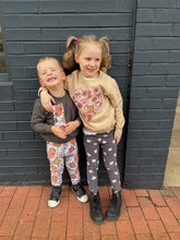 Load image into Gallery viewer, Appliqué Kids Personalised Sweatshirt