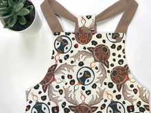 Load image into Gallery viewer, Slouchy Dungarees