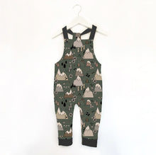 Load image into Gallery viewer, Slouchy Dungarees