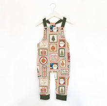 Load image into Gallery viewer, Slouchy Dungarees