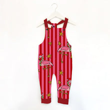 Load image into Gallery viewer, Slouchy Dungarees