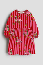 Load image into Gallery viewer, Sweatshirt Dress