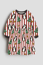 Load image into Gallery viewer, Sweatshirt Dress