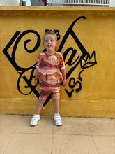 Load image into Gallery viewer, Feb Pre-order Oversized T-shirt Co-ords