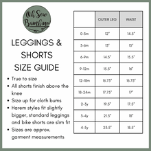 Load image into Gallery viewer, Feb Pre-order Leggings & Shorts