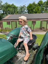 Load image into Gallery viewer, Feb Pre-order Oversized T-shirt Co-ords