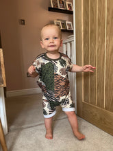 Load image into Gallery viewer, Feb Pre-order Oversized T-shirt Co-ords