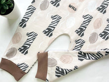 Load image into Gallery viewer, Wild One Romper