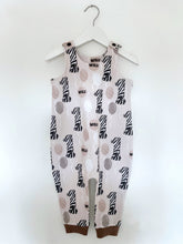 Load image into Gallery viewer, Wild One Romper