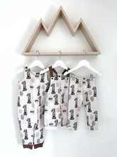 Load image into Gallery viewer, Wild One Dungarees