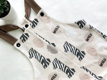 Load image into Gallery viewer, Wild One Shorty Dungarees