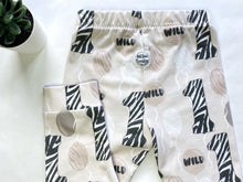 Load image into Gallery viewer, Wild One Leggings