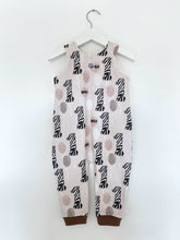 Load image into Gallery viewer, Wild One Romper