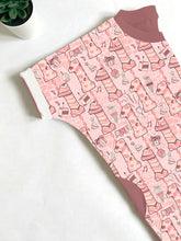 Load image into Gallery viewer, Pink 1st Birthday Oversized Dresses