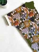 Load image into Gallery viewer, Wild Two Jungle Dresses