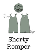 Load image into Gallery viewer, Rainbow 1st Birthday Party Rompers