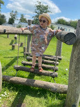 Load image into Gallery viewer, Custom Order T-shirt Dress