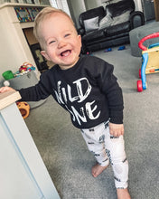 Load image into Gallery viewer, Wild Two Leggings