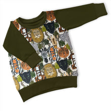 Load image into Gallery viewer, Wild One Jungle Lounge Set