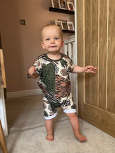 Load image into Gallery viewer, Rainbow 1st Birthday Party Co-ords