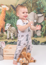 Load image into Gallery viewer, Wild Two Dungarees