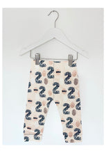 Load image into Gallery viewer, Wild Two Leggings