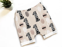 Load image into Gallery viewer, Wild One Oversized T-shirt Co-ords