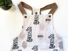 Load image into Gallery viewer, Wild One Slouchy Dungarees