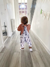 Load image into Gallery viewer, Wild One Slouchy Dungarees