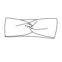 Load image into Gallery viewer, Twist Headband