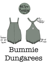 Load image into Gallery viewer, Feb Pre-order Dungarees