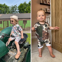 Load image into Gallery viewer, Wild Two Jungle Co-ords