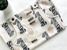 Load image into Gallery viewer, Wild Two Romper