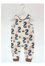 Load image into Gallery viewer, Wild Two Romper