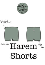 Load image into Gallery viewer, Blue 1st Birthday Party Leggings & Shorts