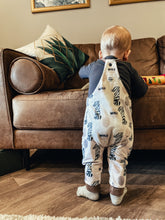 Load image into Gallery viewer, Wild Two Jungle Dungarees