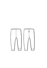 Load image into Gallery viewer, Wild Two Leggings