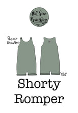 Load image into Gallery viewer, Wild Two Jungle Rompers