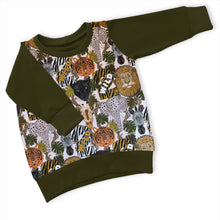 Load image into Gallery viewer, Wild Two Jungle Lounge Set