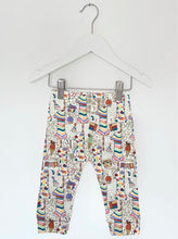 Load image into Gallery viewer, Rainbow 1st Birthday Party Bottoms