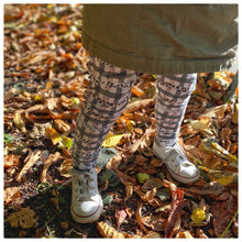 Load image into Gallery viewer, Wild One Jungle Leggings