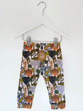 Load image into Gallery viewer, Wild Two Jungle Leggings & Shorts