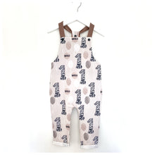 Load image into Gallery viewer, Wild One Dungarees