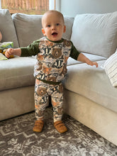 Load image into Gallery viewer, Wild One Jungle Lounge Set